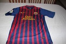 Camiseta F.C Barcelona Marca Nike Talla S Qatar Base No 9 Alexis, De Colección segunda mano  Embacar hacia Argentina