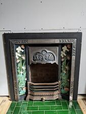 Cast iron tiled for sale  STOCKPORT