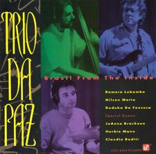 Trio Da Paz - Brasil From The Inside (CD, Álbum) comprar usado  Enviando para Brazil