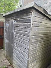 Wooden garden shed for sale  WIGSTON