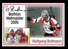 Wolfgang rottmann biathlon gebraucht kaufen  Bad Neustadt a.d.Saale