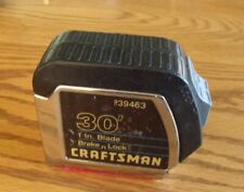 Vintage craftsman tape for sale  Grandville