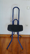 Bügelstuhl stehhilfe blau gebraucht kaufen  Kerpen