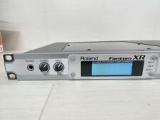 ROLAND FANTOM-XR Synth Sampler Rack Módulo de Som 128-Voz Confirmada como está comprar usado  Enviando para Brazil