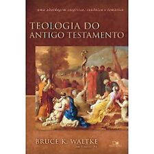 Usado, Teologia do antigo testamento - (waltke) Waltke K. em português comprar usado  Brasil 