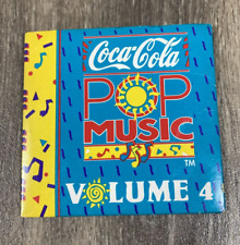 Usado, Coca Cola 1991 música pop mini 3" muestrador único CD- CSK 3055-Sony segunda mano  Embacar hacia Argentina
