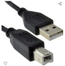 USB cable to suit Numark Mixtrack Pro 3 (d)  til salgs  Frakt til Norway