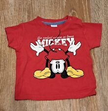 Shirt mickey größe gebraucht kaufen  Gefell