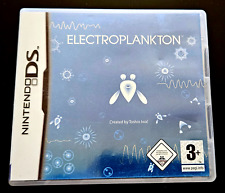 Jeu nintendo electroplankton d'occasion  Toulon-