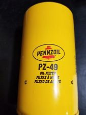 Pennzoil lot 7pcs for sale  Lansing