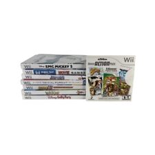 Wii games lot for sale  Wells