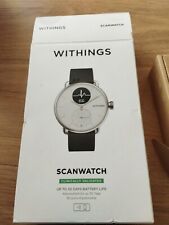 Withings scanwatch boîtier d'occasion  Mayenne