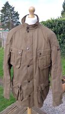 Barbour international lockseam for sale  EVESHAM