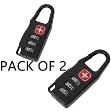 2pcs digit luggage for sale  RUGBY