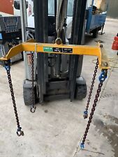 Crane lifting attachment for sale  NUNEATON