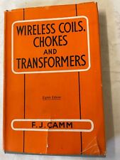 Wireless coils chokes for sale  NORWICH