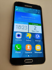Samsung Galaxy S5 SM-G900F-16GB desbloqueado 4G  comprar usado  Enviando para Brazil