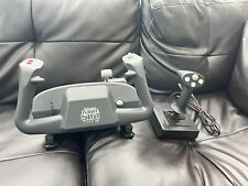 CH Products Flight Sim Yoke USB and Flightstick Pro USB for sale  Shipping to South Africa