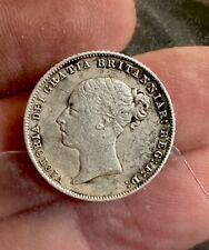 Victoria pence 1866 for sale  MANCHESTER