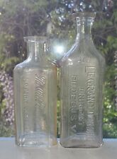 Virginia pharmacy bottles. for sale  Fairfax