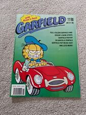 Retro garfield magazine for sale  HOCKLEY