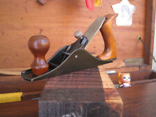 UGLY OLD CARPENTER'S STANLEY SWEETHART No.40 "SCRUB" PLANE - FOR SCRUBBING WOOD for sale  Shipping to South Africa