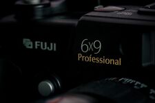 Fujifilm gsw690iii medium for sale  LONDON