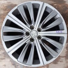 Peugeot 508 alloy for sale  Shipping to Ireland