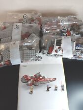Usado, Nuevo LEGO Star Wars Ahsoka Tano's T-6 Jedi Shuttle 75362 SIN MINIFIGURAS Envío Gratis segunda mano  Embacar hacia Argentina