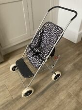 dolls twin pram for sale  GODALMING