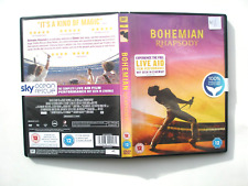Bohemian rhapsody dvd. for sale  MANSFIELD
