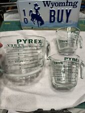 Vintage set glass for sale  Plymouth