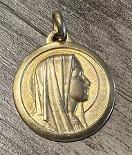 Grande medaille religieuse d'occasion  Châtres-sur-Cher