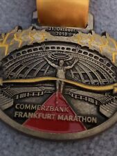 Frankfurt marathon medaille gebraucht kaufen  Kassel