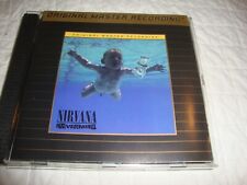 CD de gravação mestre original Nirvana Nevermind disco dourado comprar usado  Enviando para Brazil