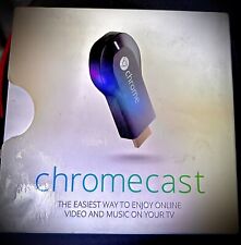 Google Chromecast SN: 3C12101USFBV M: H2G2 - 42 comprar usado  Enviando para Brazil