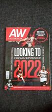 Athletics weekly january for sale  HAVERFORDWEST