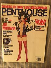 Penthouse magazine november for sale  Shipping to Ireland