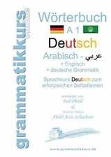 Wörterbuch deutsch arabisch gebraucht kaufen  Stuttgart
