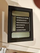 bordcomputer display gebraucht kaufen  Ebersberg