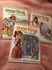 Lot livres martine d'occasion  Nevers