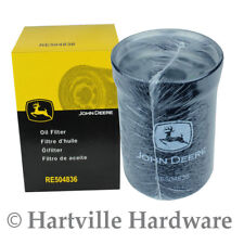 John Deere Original Equipment Oil Filter #RE504836 for sale  Hartville