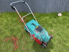 electric lawn rake for sale  WAKEFIELD