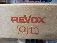 Revox 790 tangential gebraucht kaufen  Lemwerder