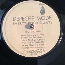 Depeche mode 45rpm for sale  Collingswood
