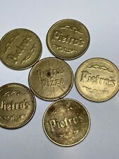 tokens 6 different for sale  Omaha