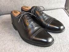 leather soled shoes for sale  FRODSHAM