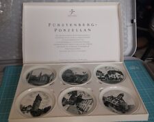 Furstenberg porcelain.set 10cm for sale  Ireland
