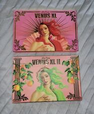 Conjunto de 2 paletes de sombras Lime Crime Venus XL e Venus XL II novas, sem caixa comprar usado  Enviando para Brazil