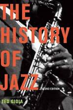 History jazz paperback for sale  Montgomery
